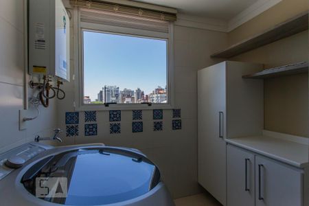 Apartamento para alugar com 118m², 2 quartos e 2 vagas Apartamento para alugar com 118m², 2 quartos e 2 vagasÁrea de Serviço