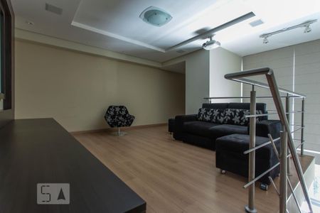 Apartamento para alugar com 118m², 2 quartos e 2 vagas Apartamento para alugar com 118m², 2 quartos e 2 vagasMezanino