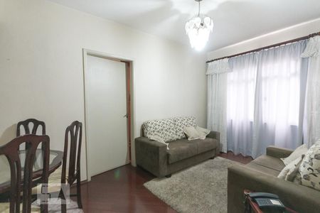 Sala de apartamento para alugar com 1 quarto, 39m² em Aclimação, São Paulo