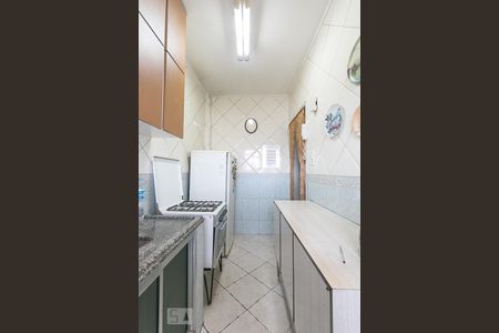 Apartamento para alugar com 39m², 1 quarto e 1 vagaCozinha 