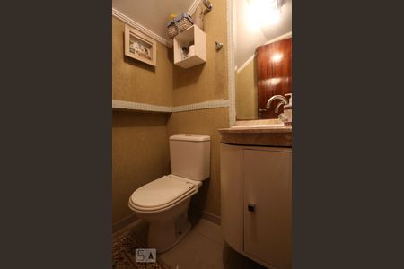 Lavabo de casa à venda com 3 quartos, 250m² em Vila Yara, Osasco
