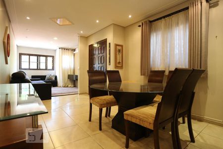 Sala de Jantar de casa à venda com 3 quartos, 250m² em Vila Yara, Osasco