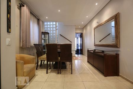 Sala de Jantar de casa à venda com 3 quartos, 250m² em Vila Yara, Osasco