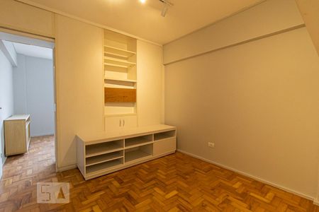 Sala de apartamento à venda com 1 quarto, 40m² em Consolação, São Paulo