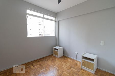 Quarto de apartamento à venda com 1 quarto, 40m² em Consolação, São Paulo
