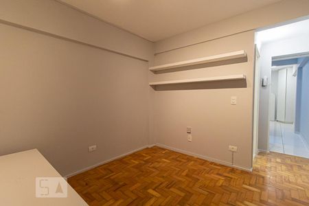 Sala de apartamento à venda com 1 quarto, 40m² em Consolação, São Paulo