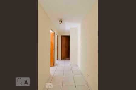corredor  de apartamento à venda com 3 quartos, 75m² em Barro Branco (zona Norte), São Paulo