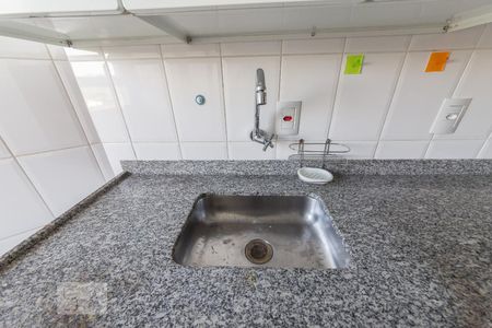 Cozinha de apartamento para alugar com 2 quartos, 67m² em Jardim Boa Esperança, Campinas