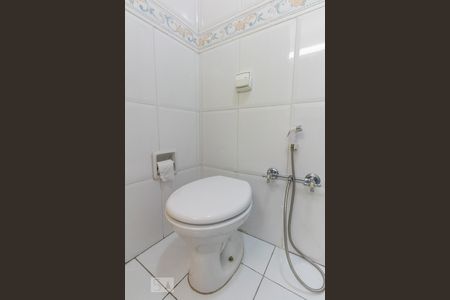 Banheiro de apartamento para alugar com 3 quartos, 98m² em Brooklin Paulista, São Paulo