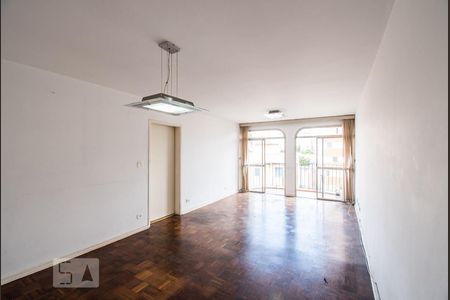 Sala de apartamento para alugar com 3 quartos, 115m² em Vila Clementino, São Paulo