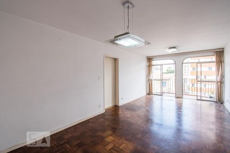 Sala de apartamento para alugar com 3 quartos, 115m² em Vila Clementino, São Paulo