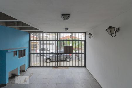 Vista da sala de casa à venda com 3 quartos, 167m² em Jardim da Saúde, São Paulo