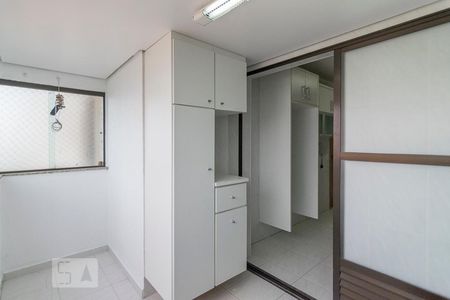 Apartamento à venda com 106m², 3 quartos e 2 vagasÁrea de Serviço