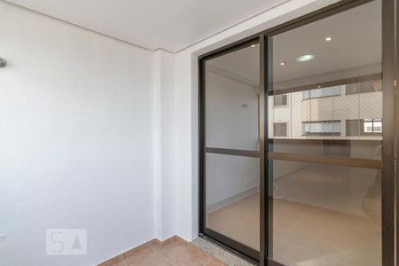 Varanda de apartamento à venda com 3 quartos, 106m² em Vila Gilda, Santo André