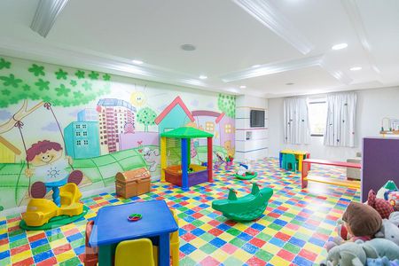 Apartamento à venda com 106m², 3 quartos e 2 vagasBrinquedoteca