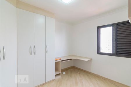 Apartamento à venda com 106m², 3 quartos e 2 vagasQuarto 3