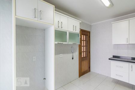 Apartamento à venda com 106m², 3 quartos e 2 vagasCozinha