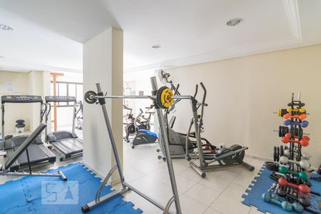 Apartamento à venda com 106m², 3 quartos e 2 vagasAcademia