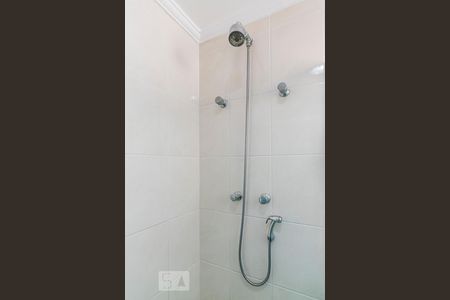 Ducha de apartamento à venda com 3 quartos, 106m² em Vila Gilda, Santo André