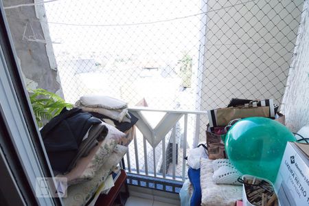 Apartamento para alugar com 115m², 2 quartos e 2 vagasVaranda da Suite  