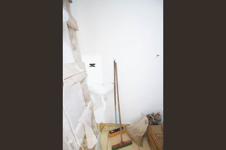 Apartamento para alugar com 115m², 2 quartos e 2 vagasBanheiro do  Quarto  Extra