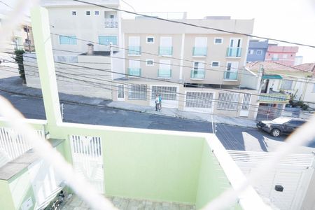 Vista da Varanda  de apartamento para alugar com 2 quartos, 115m² em Vila Alzira, Santo André