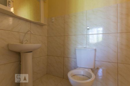 Suíte Banheiro de apartamento à venda com 1 quarto, 58m² em Santana, Porto Alegre