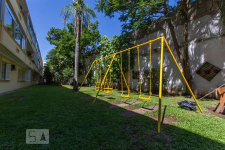 Apartamento à venda com 58m², 1 quarto e sem vagaPlayground