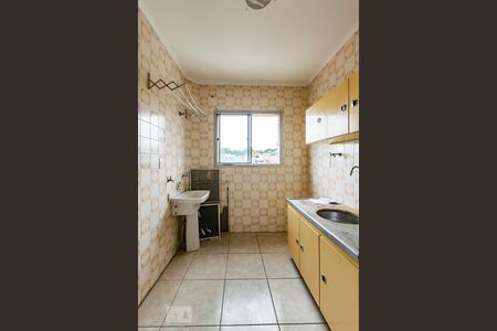 Apartamento à venda com 57m², 1 quarto e 1 vaga Apartamento à venda com 57m², 1 quarto e 1 vagaCozinha - Área de Serviço