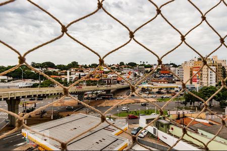 Vista de apartamento à venda com 1 quarto, 57m² em Centro, Campinas