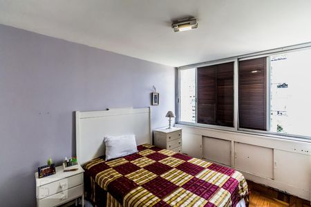 Quarto de apartamento à venda com 4 quartos, 220m² em Paraíso, São Paulo