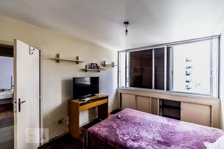 Quarto de apartamento à venda com 4 quartos, 220m² em Paraíso, São Paulo