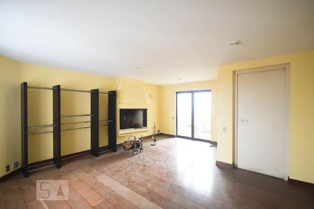 Sala da cobertura de apartamento para alugar com 3 quartos, 410m² em Alto da Mooca, São Paulo