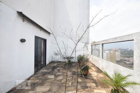 Varanda de apartamento para alugar com 3 quartos, 410m² em Alto da Mooca, São Paulo