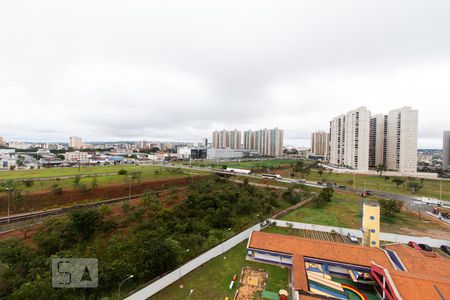 Vista de apartamento para alugar com 1 quarto, 42m² em Águas Claras, Brasília