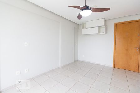 Sala de apartamento para alugar com 1 quarto, 42m² em Águas Claras, Brasília