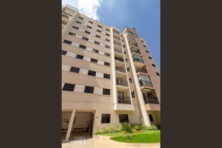 Apartamento para alugar com 68m², 3 quartos e 1 vagaFachada