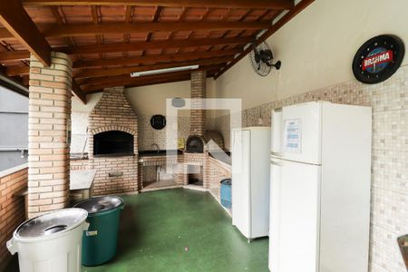 Apartamento à venda com 68m², 3 quartos e 1 vagaChurrasqueira