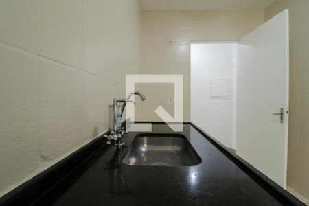 Apartamento à venda com 68m², 3 quartos e 1 vagaCozinha e Área de Serviço