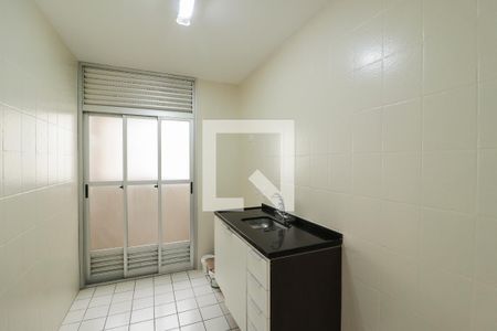 Apartamento à venda com 68m², 3 quartos e 1 vagaCozinha e Área de Serviço