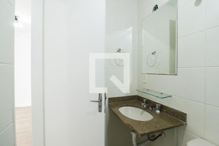 Apartamento à venda com 68m², 3 quartos e 1 vagaBanheiro Social