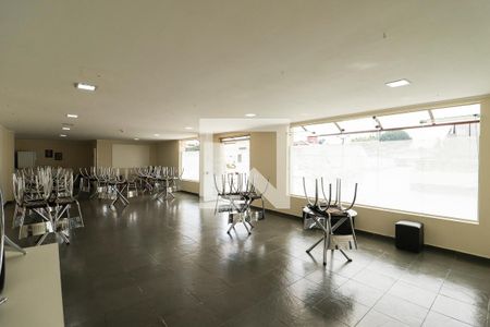 Apartamento à venda com 68m², 3 quartos e 1 vagaÁrea comum - Salão de festas