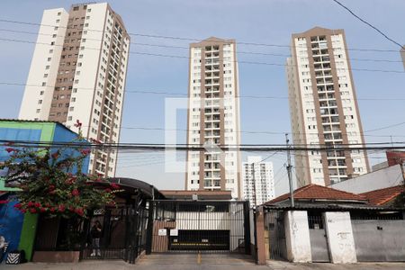 Apartamento à venda com 68m², 3 quartos e 1 vagaFachada