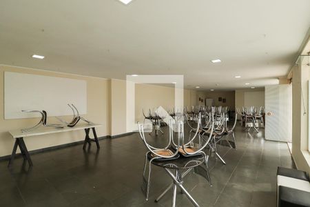 Apartamento à venda com 68m², 3 quartos e 1 vagaÁrea comum - Salão de festas