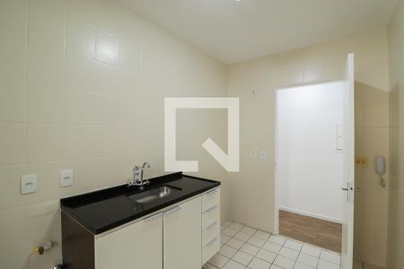 Apartamento à venda com 68m², 3 quartos e 1 vagaCozinha e Área de Serviço