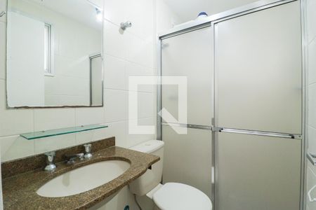 Apartamento à venda com 68m², 3 quartos e 1 vagaBanheiro da Suíte