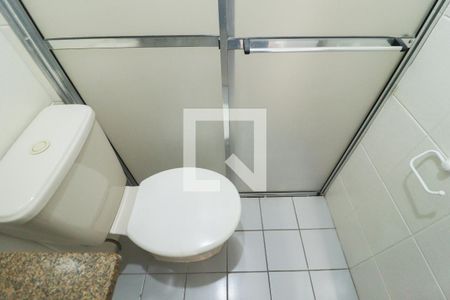 Apartamento à venda com 68m², 3 quartos e 1 vagaBanheiro da Suíte