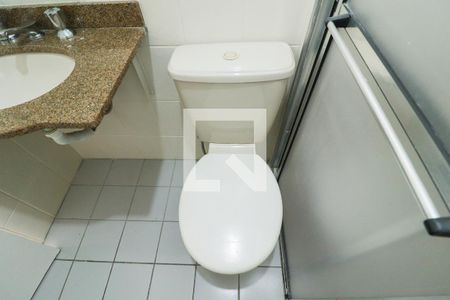 Apartamento à venda com 68m², 3 quartos e 1 vagaBanheiro da Suíte