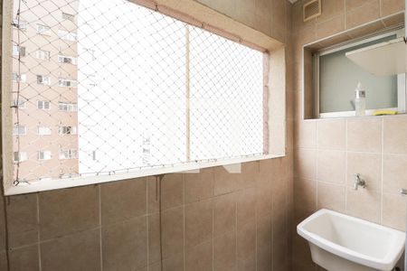 Apartamento à venda com 68m², 3 quartos e 1 vagaCozinha e Área de Serviço