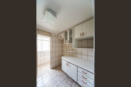 Apartamento à venda com 51m², 2 quartos e 1 vagaCozinha